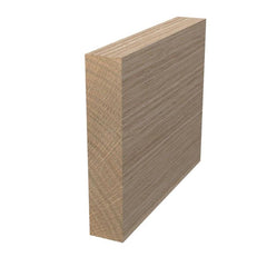 Porta Square Edge Cover 40 x 8 x 2400mm Tas Oak