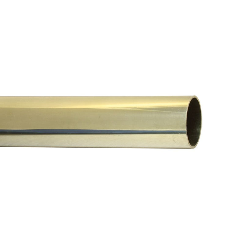 Tubing Brass 19mm PER MTR