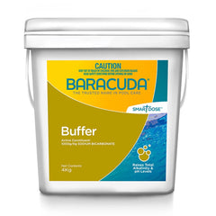 PH Buffer 4kg Baracuda