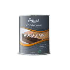 Haymes Interior Wood Stain Walnut 1ltr