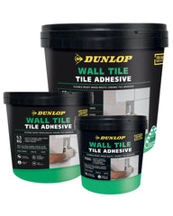 Wall Tile Adhesive 750g Dunlop