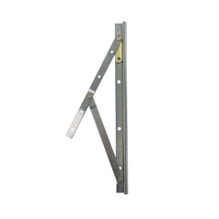 Whicto Friction Stay Pair Standard Zinc 400mm