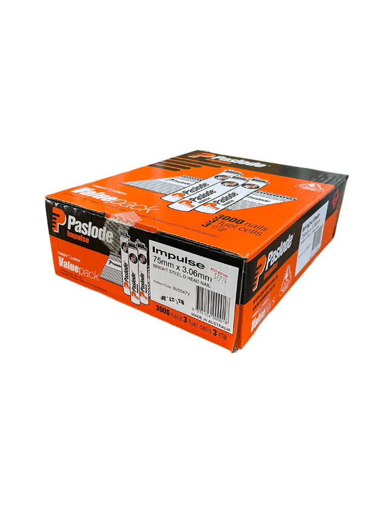 Impulse Framing Nail 75 x 3.06 Pk3000