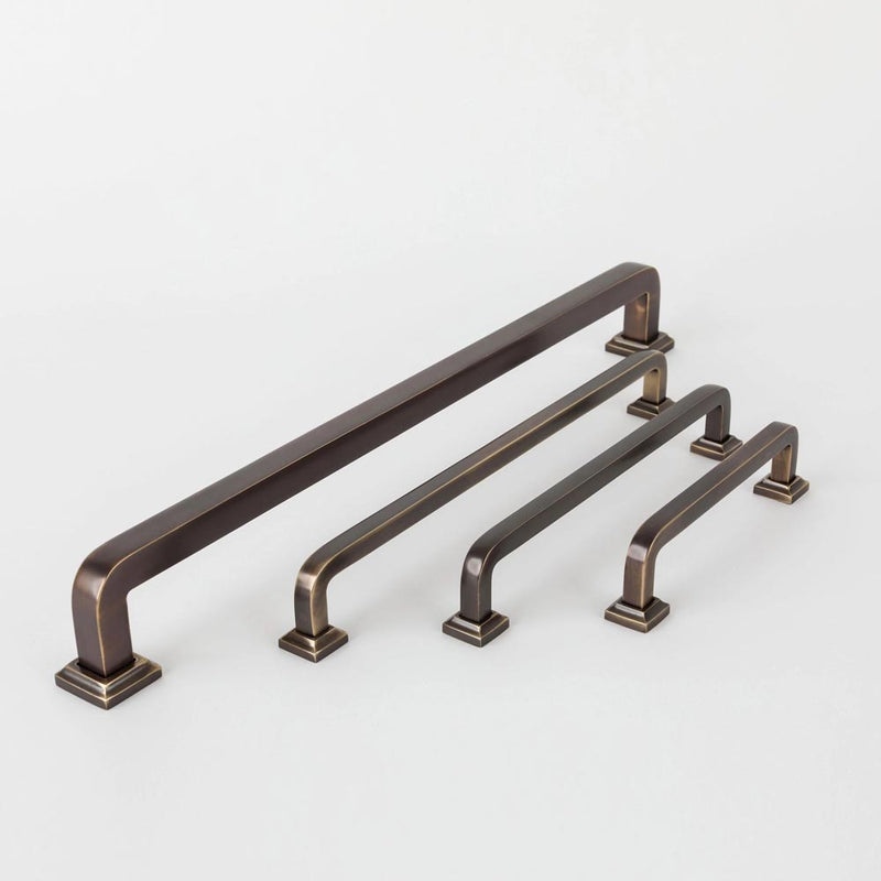 Bronte Appliance Pull Oil Rubbed Bronze
