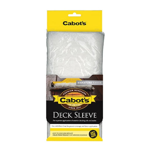 Cabot's Deck Sleeve