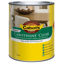 cabothane oil 1l