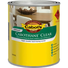 cabothane oil 500ml