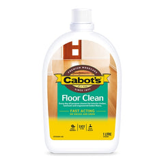 Cabot's Floor Clean 1L