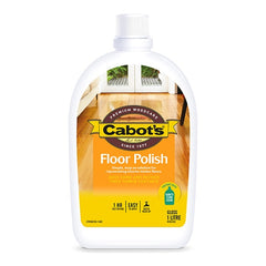 Cabot's Floor Polish 1L