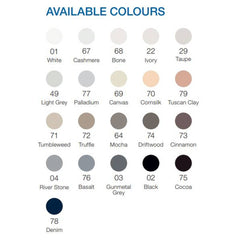 Grout No.70 1.5kg Cornsilk