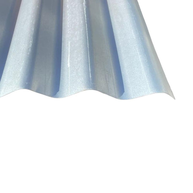 Corrugated Zinc 2440mm