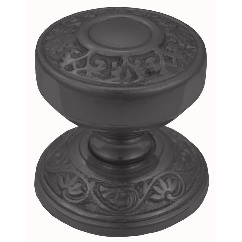 Centre Door Knob Anqiue Bronze