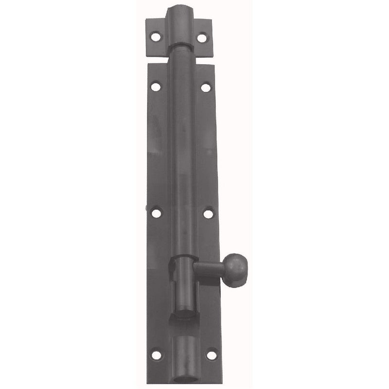 Barrel Bolt 100mm Antique Bronze