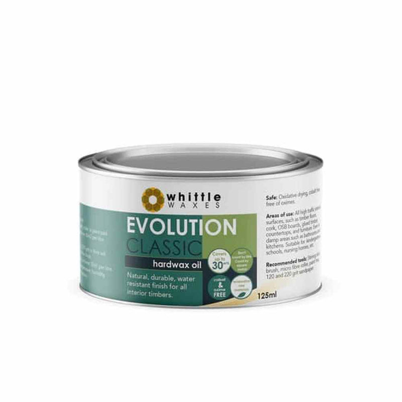 Evolution Classic Hardwax Oil 125ml