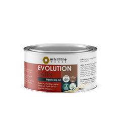 Evolution Satin Hardwax Oil 125ml