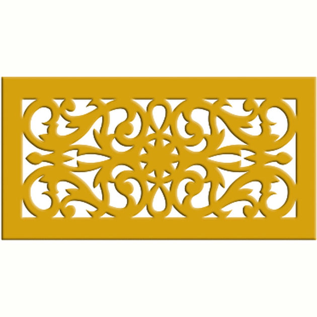 Breezeway FL203 400x820mm | Paddington Hardware