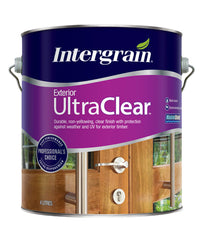 Intergrain Ultraclear Exterior Gloss 4L