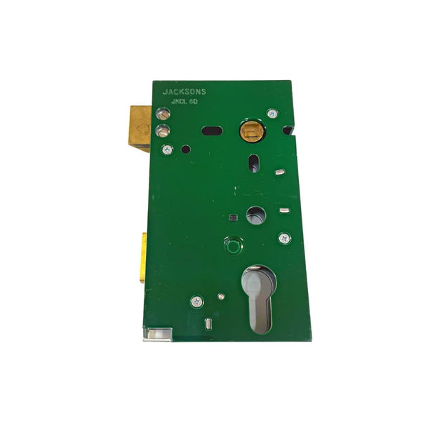 Jackson's Lock Mortice Body Only Long Euro JMCL60 | Paddington Hardware