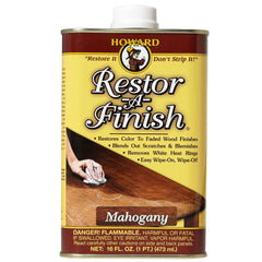 Restor-A-Finish 473ml Mahogany