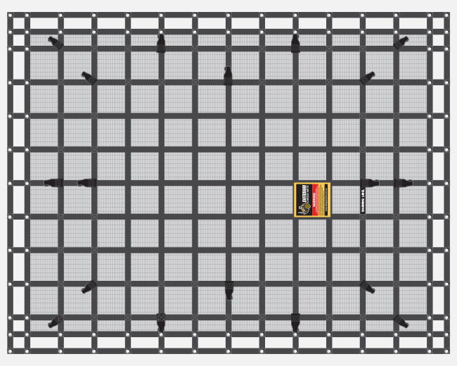 Cargo Net Medium Safeguard MSN-200