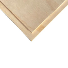 Ply Structural CD 2400x1200x17mm