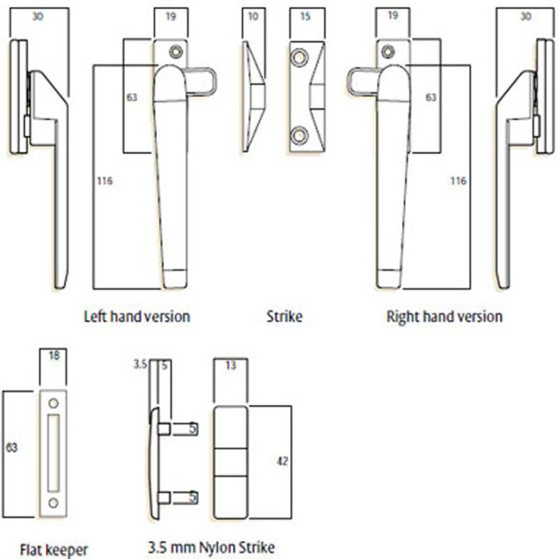 series 25 dims