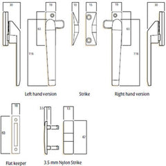series 25 dims