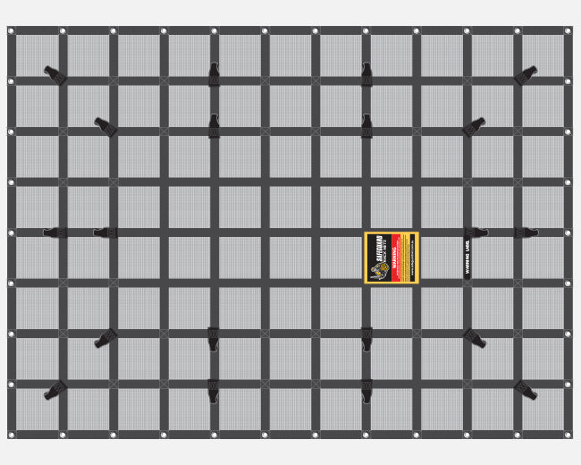 Rack Net Medium Safeguard