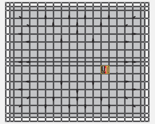 Cargo Net X Large Safeguard XSN-200