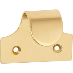 Sash Lift Classic Large Polished Brass