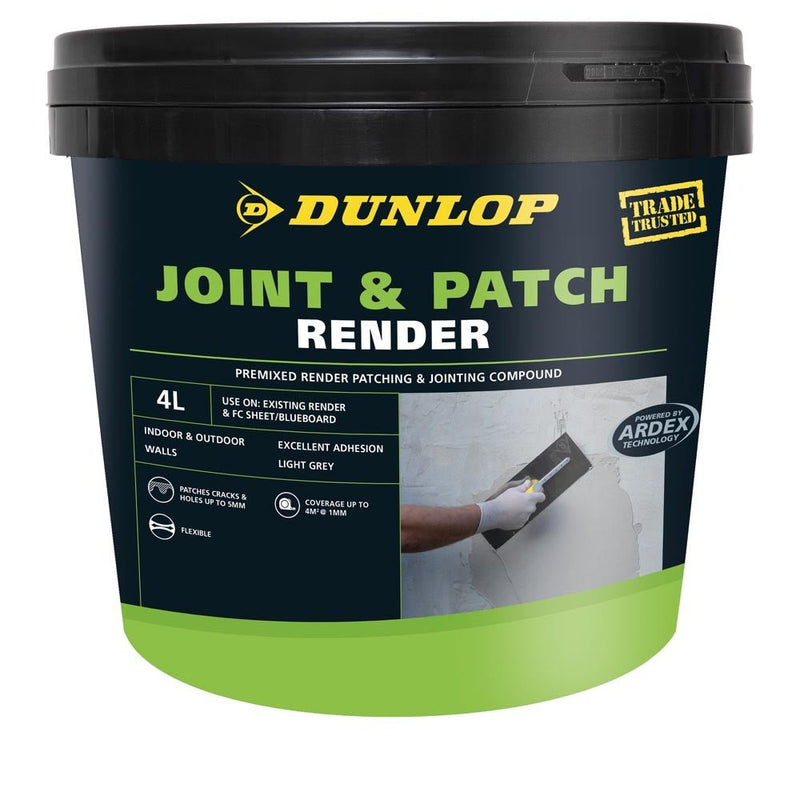 Render Joint & Patch 4L