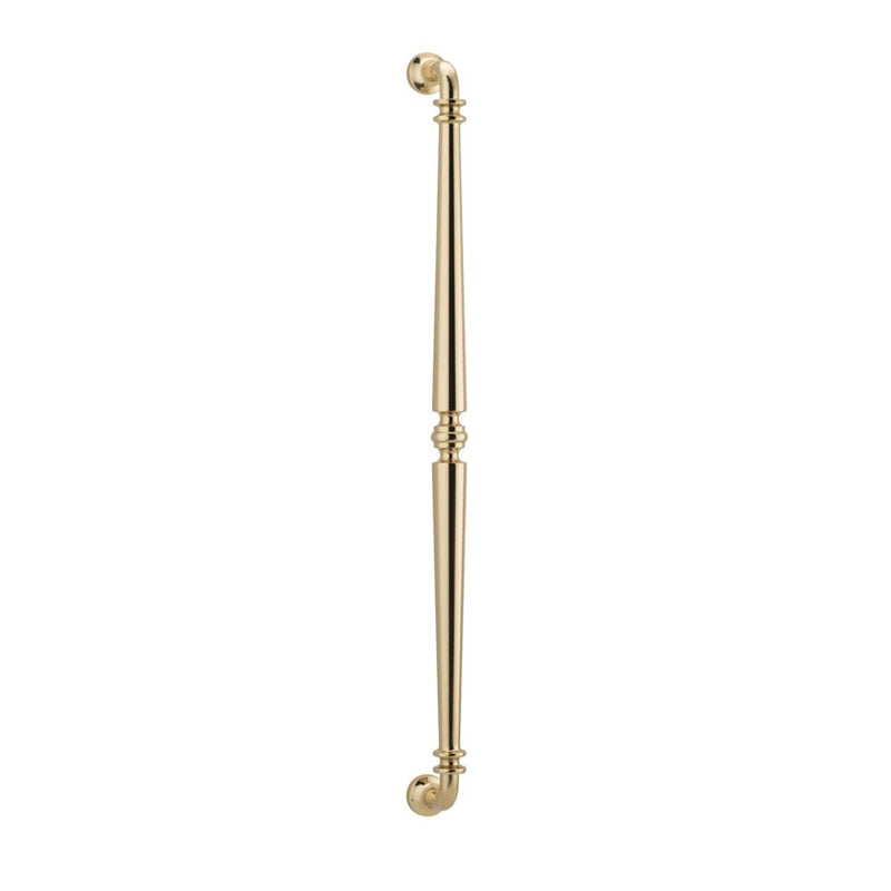 Pull Handle Sarlat Polished Brass CTC600mm