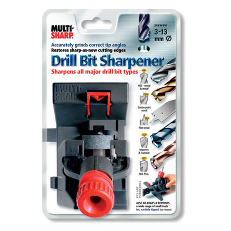 Drill and Tool Sharpener