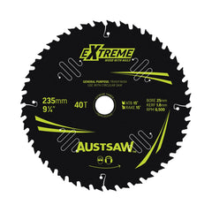 Predator Pro Saw Blade 235mm x 40T