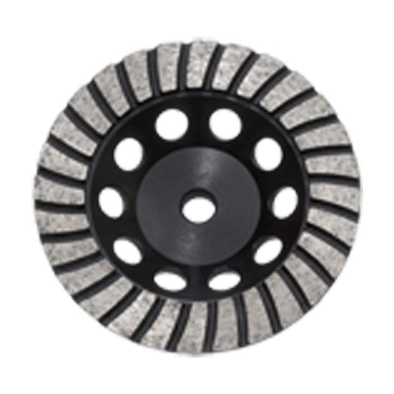 Diamond Cup Wheel Turbo 125mm 5 In