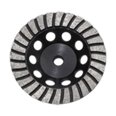 Diamond Cup Wheel Turbo 125mm 5 In