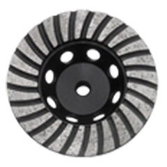 Diamond Cup Wheel Turbo 103mm 4 In