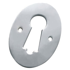 Escutcheon Pressed Chrome Plated