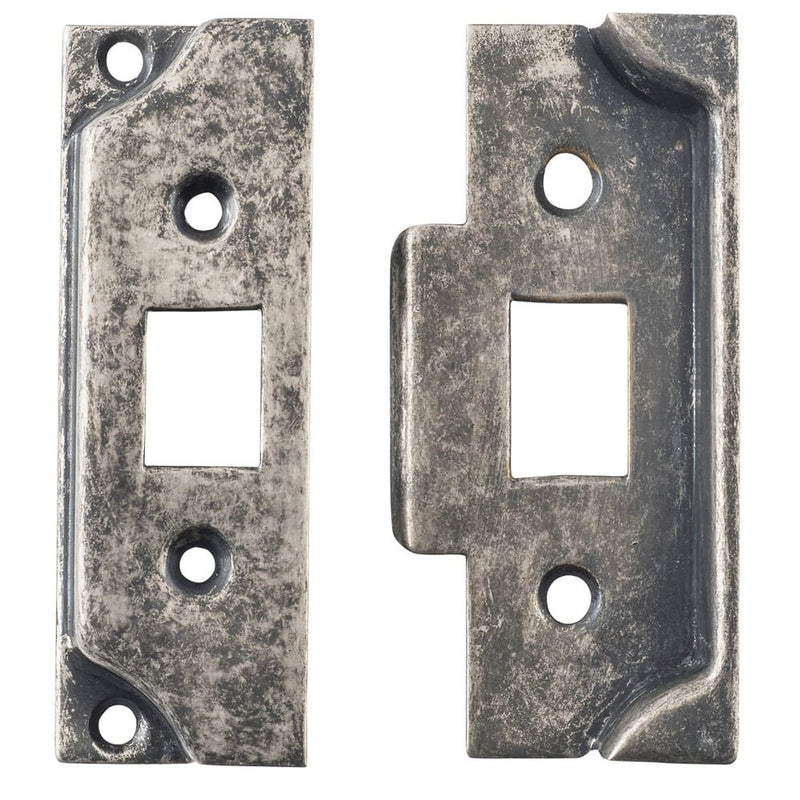 Rebate Kit For Split Cam Tube Latch Rumbled Nickel