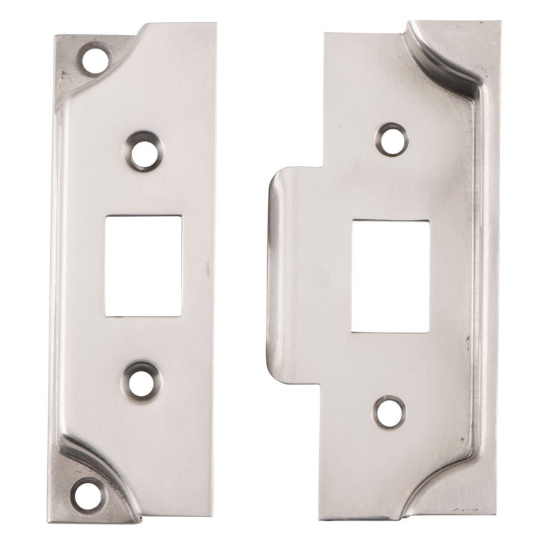 Rebate Kit For Split Cam Tube Latch Satin Nickel