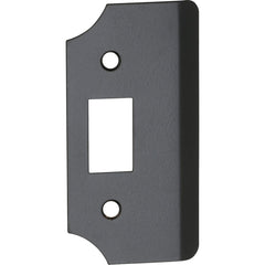 Rebate Kit Universal Extension Plate Matt Black