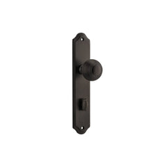 Door Knob Guildford Shouldered Privacy Signature Brass