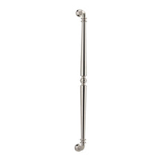 Pull Handle Sarlat Polished Nickel CTC600mm