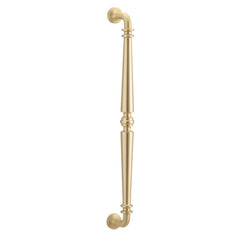 Pull Handle Sarlat Brushed Brass CTC450mm