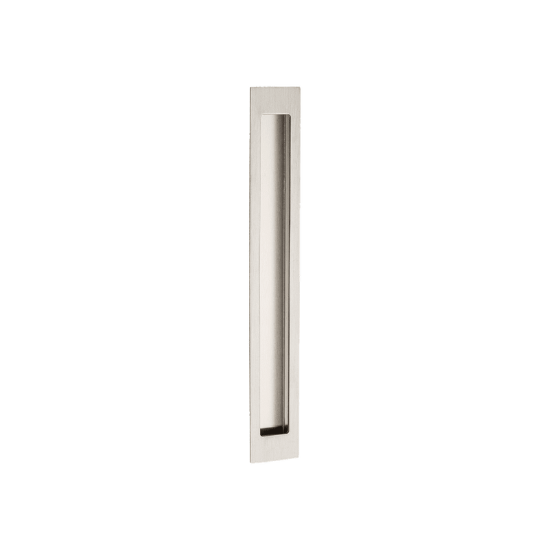 Zanda Flush Pull Verve Stainless Steel 250x37mm