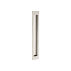 Flush Pull Verve Stainless Steel 300x37mm