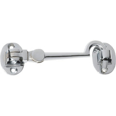 Cabin Hook Small Chrome Plated L100mm