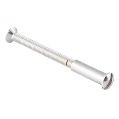 Tie Bolt Chrome Plated L55 3 Gauge M4 Thread