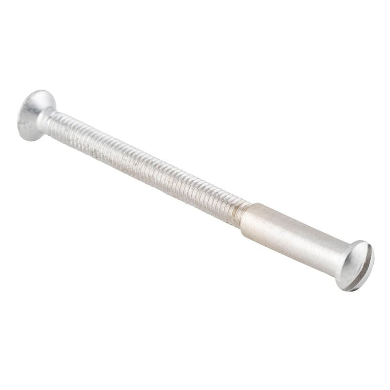 Tie Bolt Satin Chrome L55 3 Gauge M4 Thread