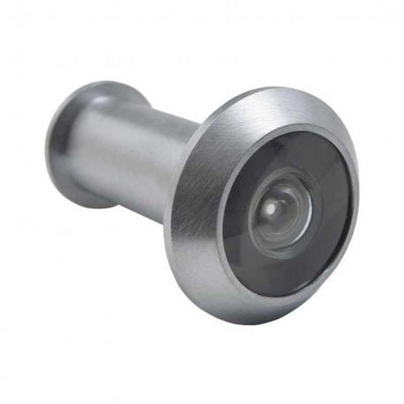 Door Viewer 180 Degree Satin Chrome